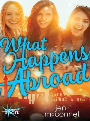 cover image of What Happens Abroad